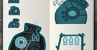 One Eyed Kutkh Artbook & OST