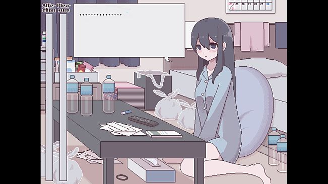 Messy Room Princess ~Reform or Ruin H-Simulation~