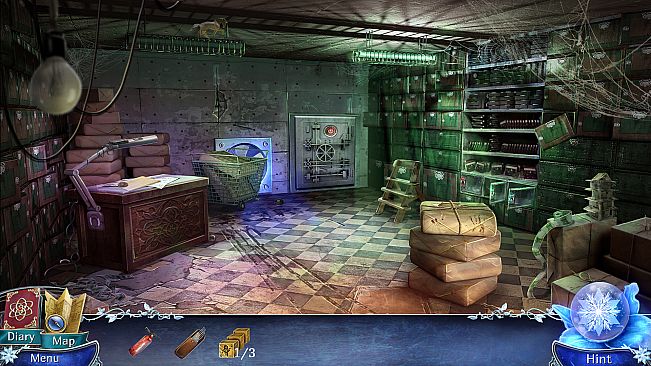 Crime Secrets: Crimson Lily