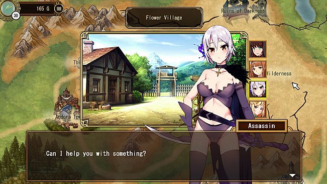 Golden Legend -Harald Quest-