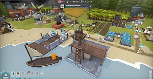 The Colonists - New Lands