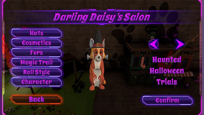 Roxy Raccoon's Pinball Panic - Haunted Halloween