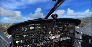 FSX Steam Edition: Rockwell AC11 Commander 114 Add-On