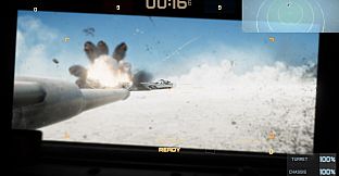 Tokyo Warfare Turbo - Nature maps expansion