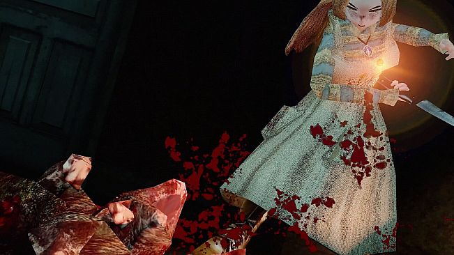 SSR Wives: The Murder Of My Winter Crush