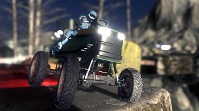 Offroad: Dead Planet