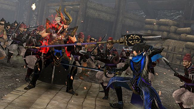 SW4-II - Scenario Set