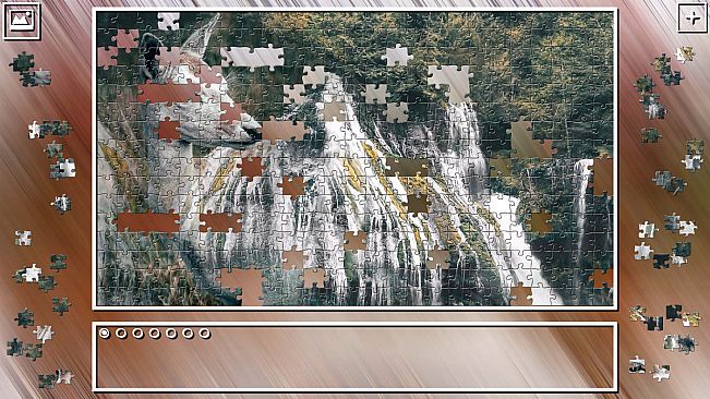 Super Jigsaw Puzzle: Generations - Imagination