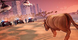 Bull Simulator