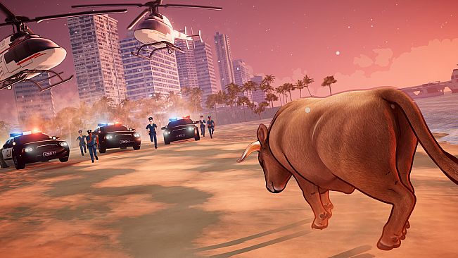 Bull Simulator