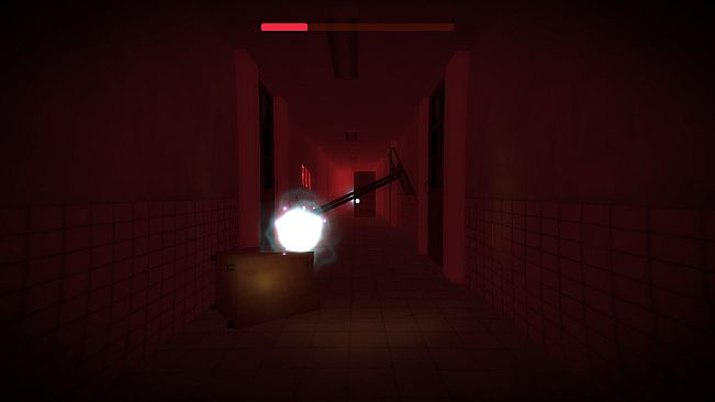 Five Nights In The Backrooms