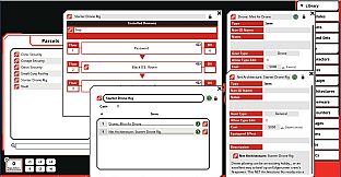 Fantasy Grounds - Cyberpunk RED: Interface RED Volume 1