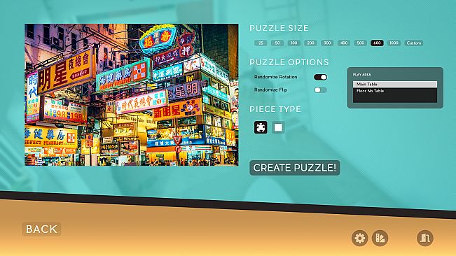 Jigsaw Puzzle Dreams - Tranquil Pack