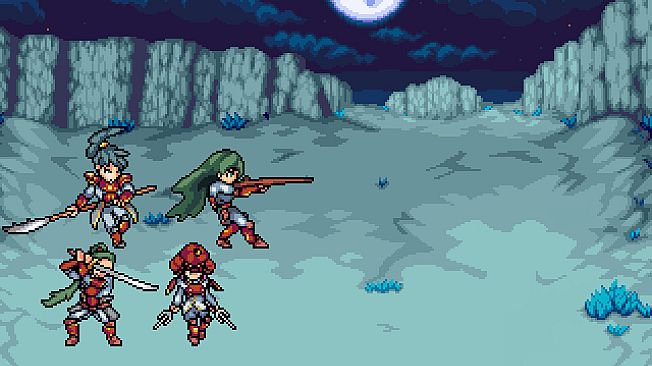 RPG Maker MZ - MT Tiny Tales Battlers - Magitek Dynasty