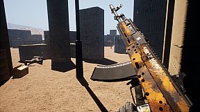 Ghost Merc: Frontlines