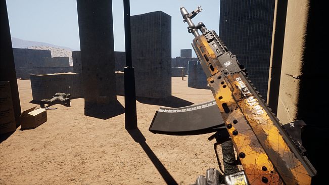 Ghost Merc: Frontlines