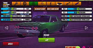 Neon Driver
