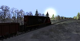 Train Simulator: Canadian National Peace River Route Add-On