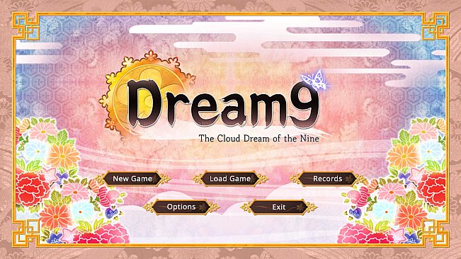 The Cloud Dream of the Nine
