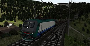 Train Simulator: E412 Electric Locomotive