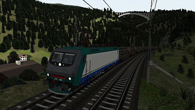 Train Simulator: E412 Electric Locomotive
