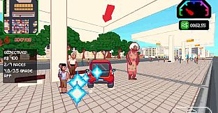 85Top: Traffic Madness!