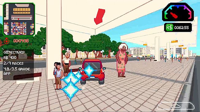 85Top: Traffic Madness!