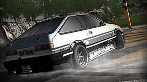 FURIDASHI: Drift Cyber Sport