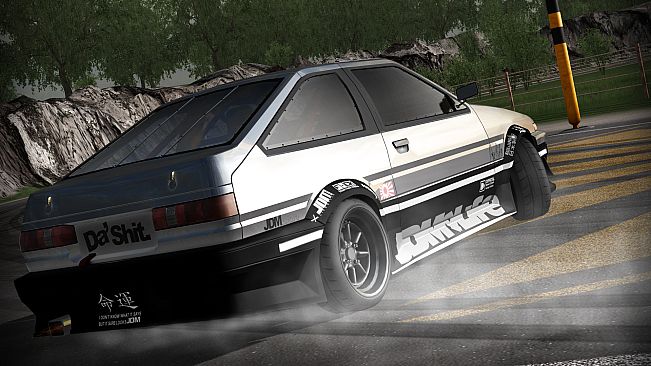 FURIDASHI: Drift Cyber Sport