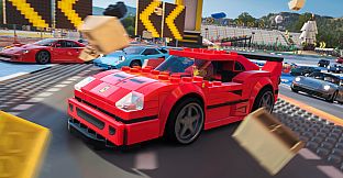 Forza Horizon 4 LEGO Speed Champions