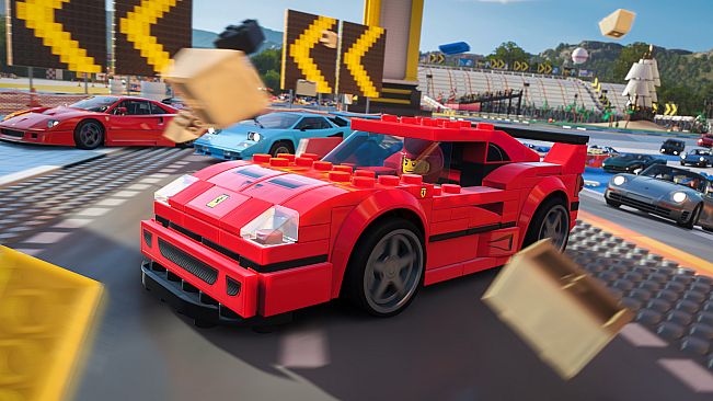 Forza Horizon 4 LEGO Speed Champions