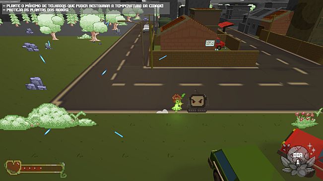 A Resistência de Gaia