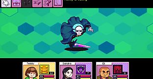 The Backworld: Prologue