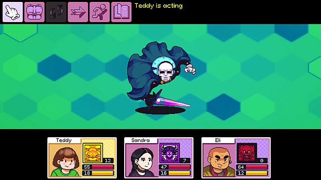 The Backworld: Prologue