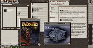 Fantasy Grounds - Applied & Aggregate Spelunking