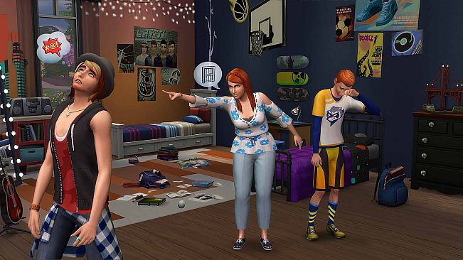 The Sims 4 Everyday Sims Bundle