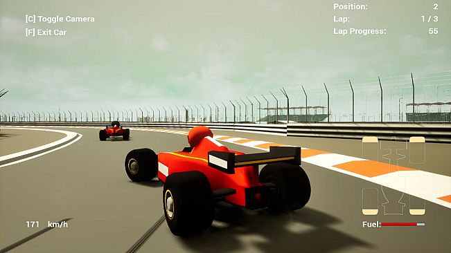 Pitstop Panic
