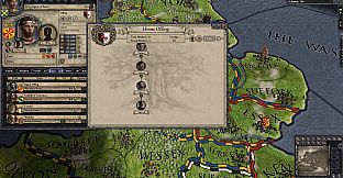 Crusader Kings II: Early Western Clothing Pack