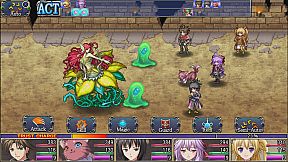 Asdivine Hearts I & II