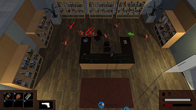 Squirrels: Doomed City