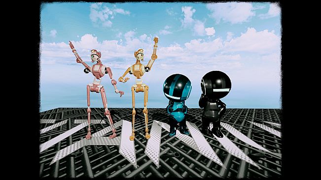 Figurine Scene Simulator: Titanium Core (Premium Unlock)