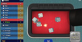 Yacht Dice : Global League