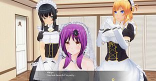 CUSTOM ORDER MAID 3D2 Unhealthily Obsessed Yamato Nadeshiko GP-02