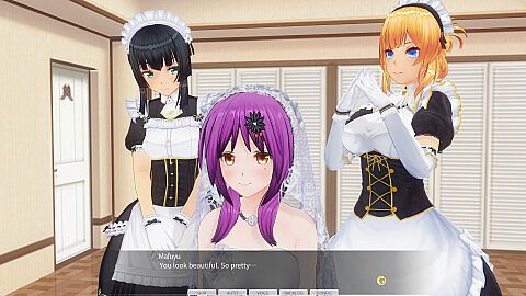 CUSTOM ORDER MAID 3D2 Unhealthily Obsessed Yamato Nadeshiko GP-02