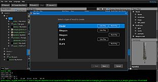 FINAL FANTASY XV WINDOWS EDITION MOD ORGANIZER