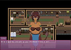 My Life In A Monster Girl Paradise