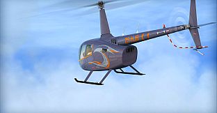 FSX: Steam Edition - R66 Turbine Add-On