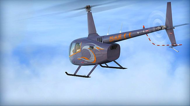 FSX: Steam Edition - R66 Turbine Add-On