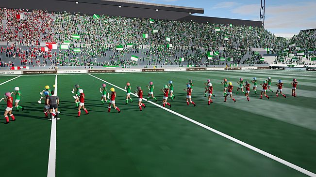 Last Chance Hurling