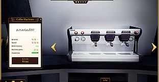 Espresso Tycoon Prologue: Underwater